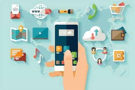 Trang thương mại điện tử tiếng anh là gì?