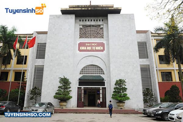 Đại học Khoa học Tự nhiên - Đại học Quốc gia Hà Nội