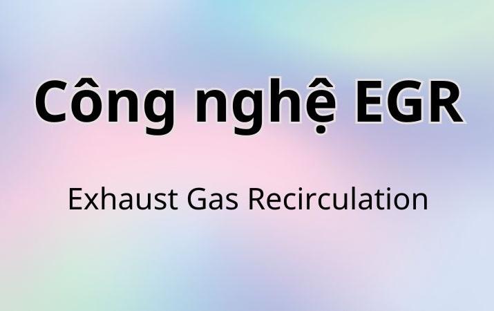 Công nghệ EGR