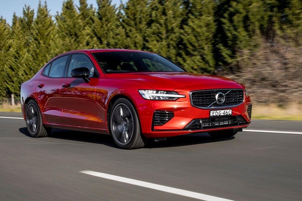 Đánh giá xe mới: Volvo S60 T5 R-Design