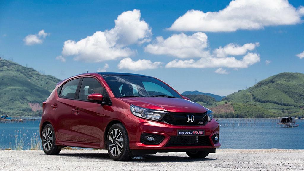 ngoai that honda brio vovankiet honda - Honda Brio 2022