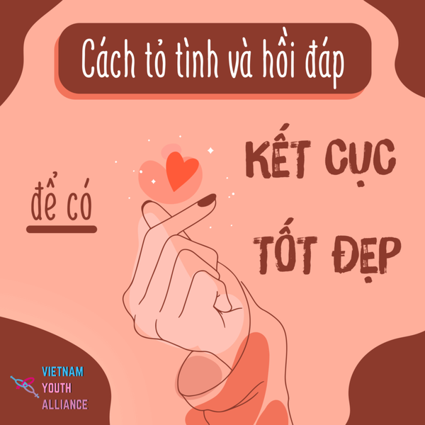 cách tỏ tình crush cực lãng mạn