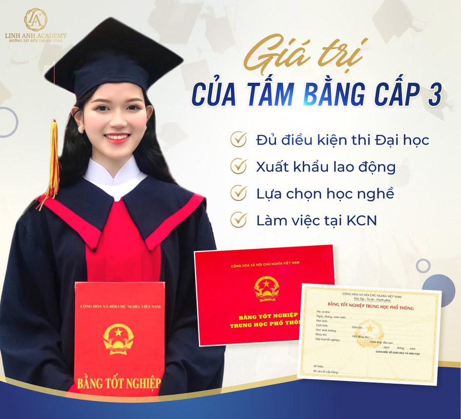 có bằng tốt nghiệp thpt thì làm nghề gì