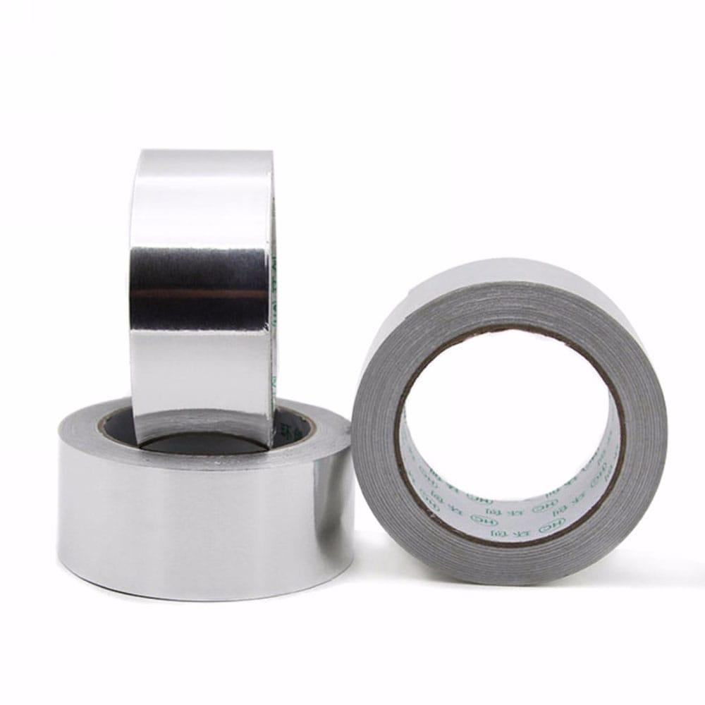 Băng dính bạc – băng dính nhôm – băng keo nhôm cách nhiệt bảo ôn)