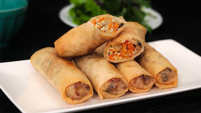 7 món ăn chay cho ngày Tết Nguyên Tiêu thêm trọn vẹn