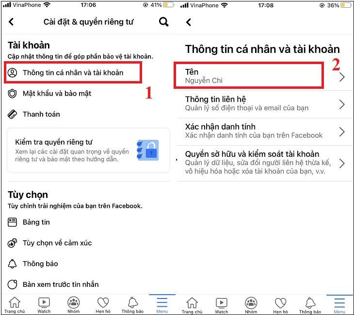 5. Các Cách Khắc Phục Khi Không Thể Đổi Tên Page