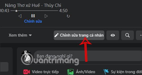 Cách xem ngày tham gia Facebook với 3 bước đơn giản này