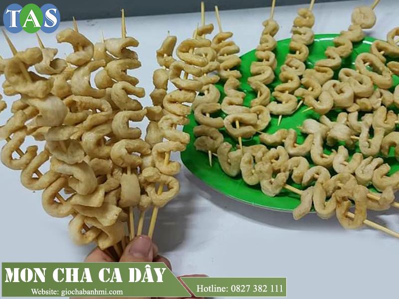 Chả Cá Dây Thành Đạt