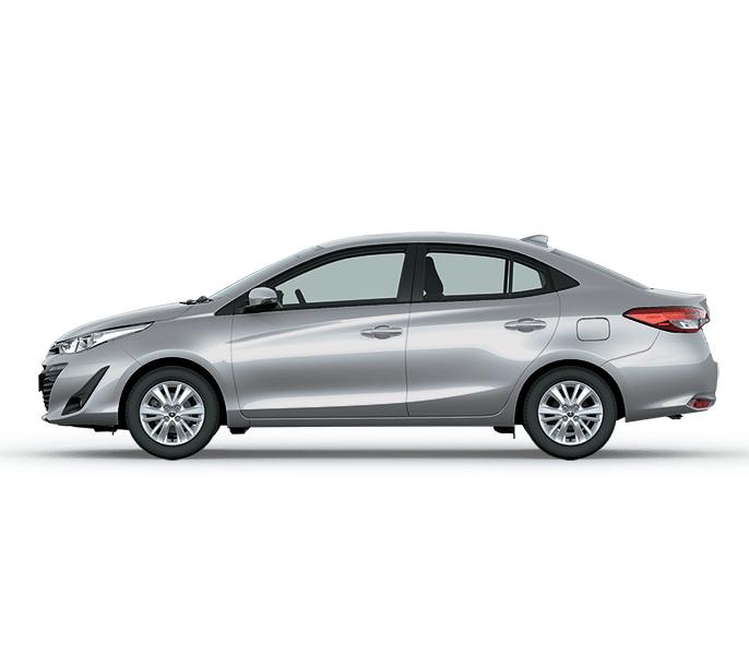 Kích Thước Và Chiều Dài Xe Toyota Bán Chạy Nhất Năm 2019 - Đầu Năm 2020