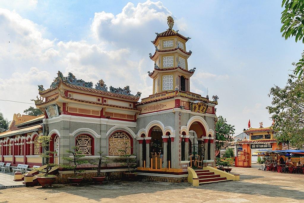 Chùa Tam Bảo Rạch Giá