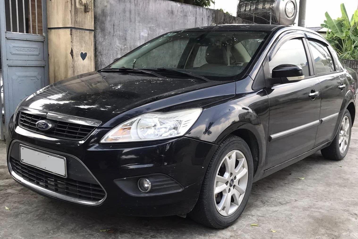 Mua Ford Focus 2011 cũ giá hơn 200 triệu, người dùng lợi gì và mất gì? 1