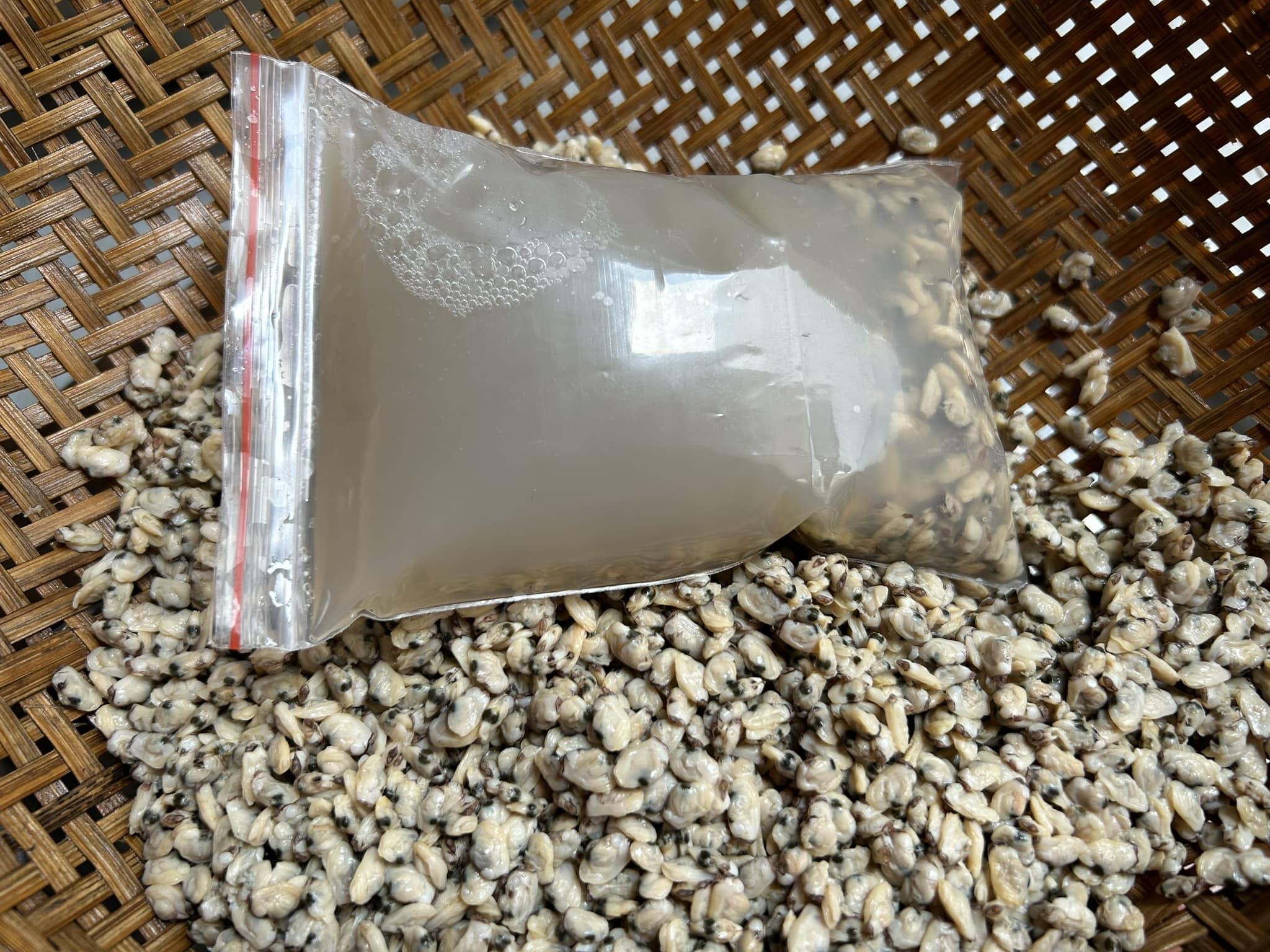 Đặc sản dắt Hải Phòng biến thành nước luộc "rất đậm vị, ngọt và thơm" như thế nào?