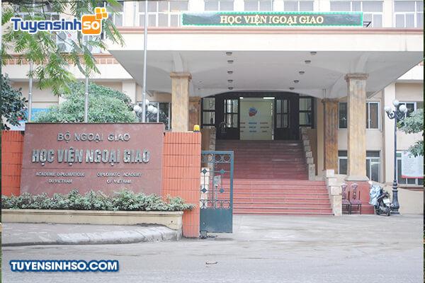 Học viện Ngoại giao