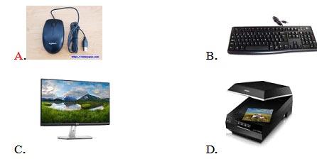 Bộ đề thi giữa học kì 1 môn Tin học 7 năm 2023 - 2024 sách Kết nối tri thức với cuộc sống  2 Đề kiểm tra giữa kì 1 Tin 7 (Có đáp án, ma trận)