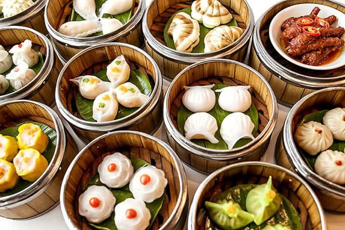 Top 5 nhà hàng ăn buffet dimsum ngon nhất ở Hà Nội