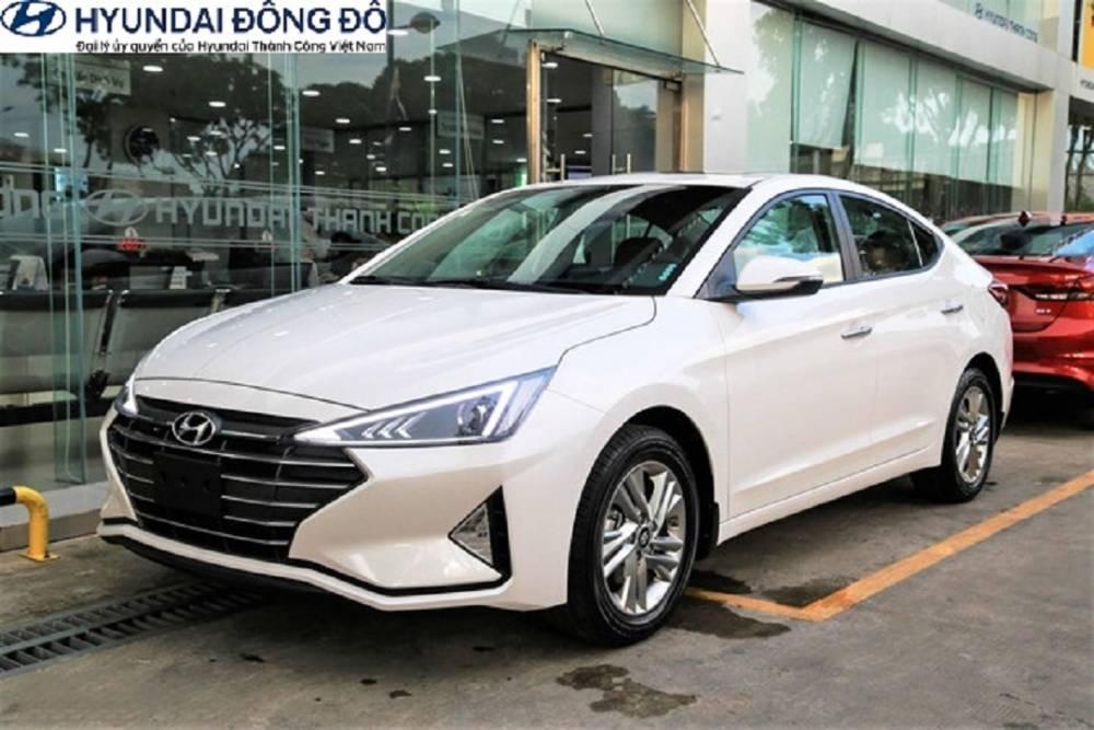 Thông số kĩ thuật Elantra 2019 2.0at số tự động