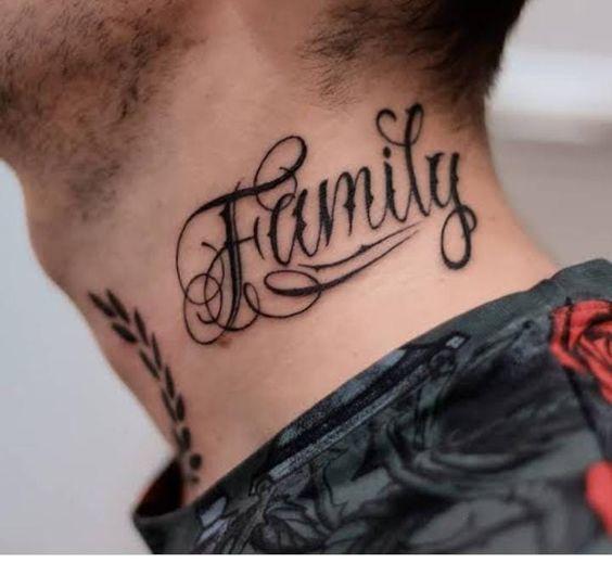 Top 100 mẫu hình xăm Family được các bạn trẻ yêu thích nhất hiện nay