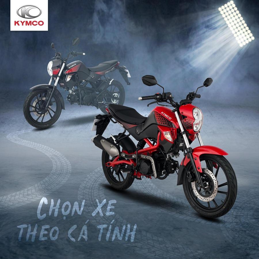 GIÁ BÁN XE MÁY KYMCO 50CC MỚI NHẤT