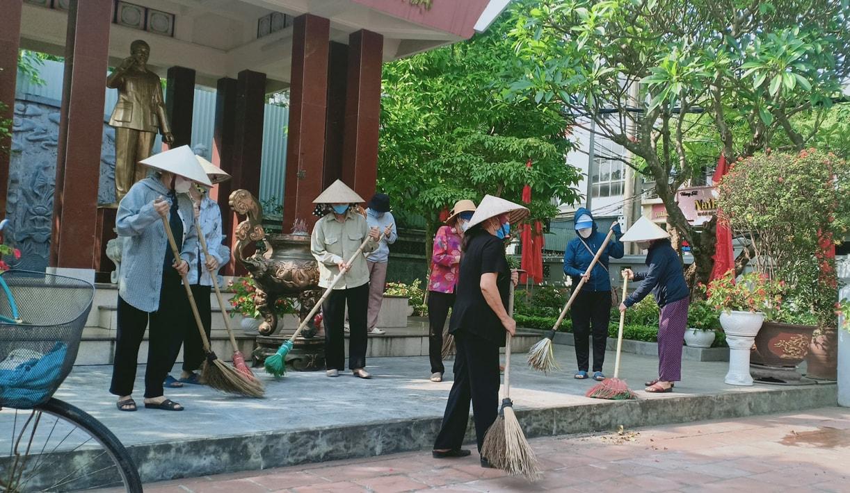 Văn minh hơn nhờ mô hình ''liên gia''