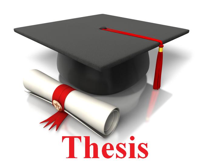 “Luận văn” trong tiếng Anh: Định nghĩa, ví dụ