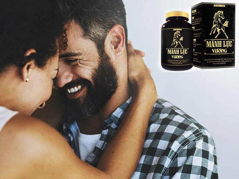 Mãnh Lực Vương: Thành phần, công dụng và giá bán