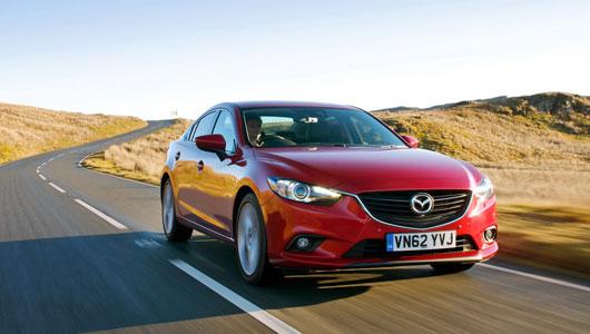 Giá Mazda 6 2014 tại Việt Nam giảm mạnh còn 998 triệu đồng.