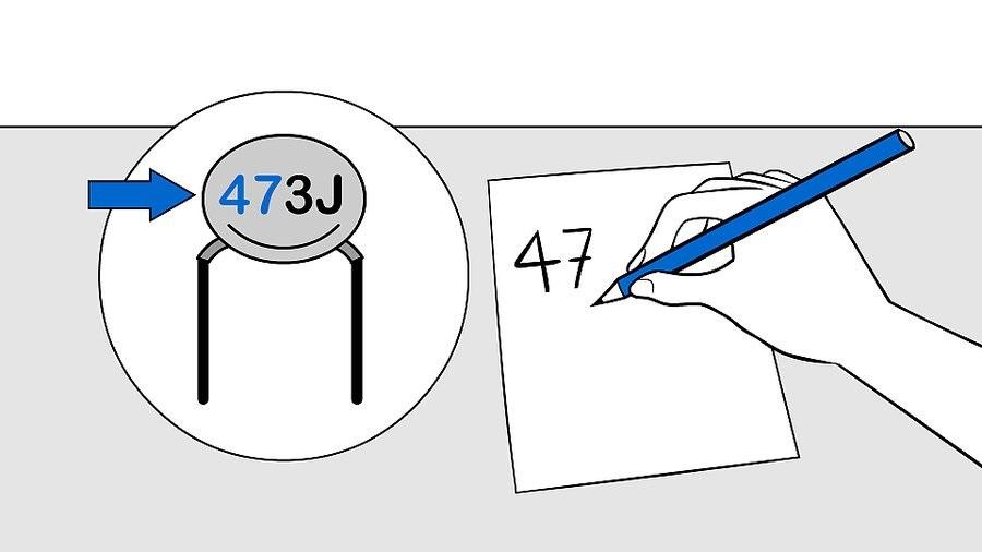 Cách đọc tụ điện đơn giản dễ hiểu