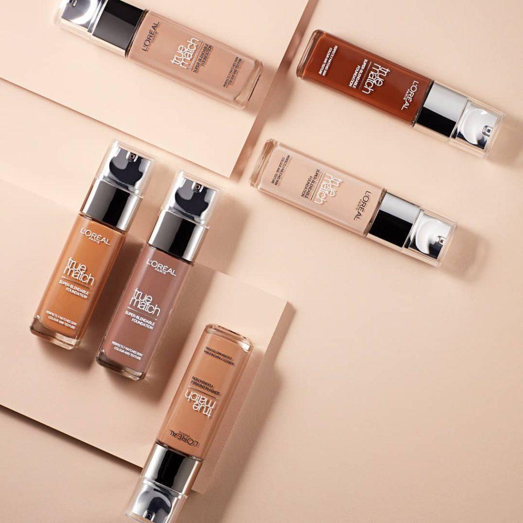 Kem Nền L'Oreal True Match Super - Blendable Foundation SPF16/ PA++