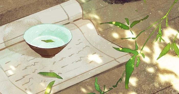 Bài thơ Nhàn  Trích trong Bạch Vân quốc ngữ thi, Nguyễn Bỉnh Khiêm