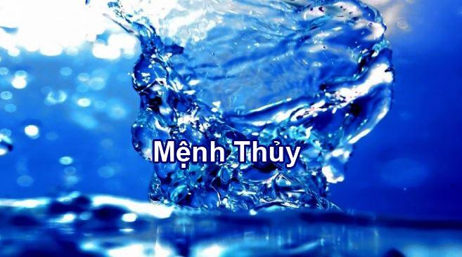 nhẫn phong thủy mệnh thủy