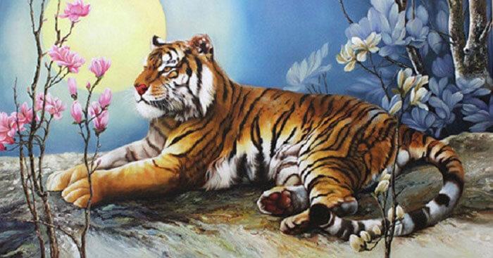 Bài thơ Nhớ rừng  Tác giả Thế Lữ