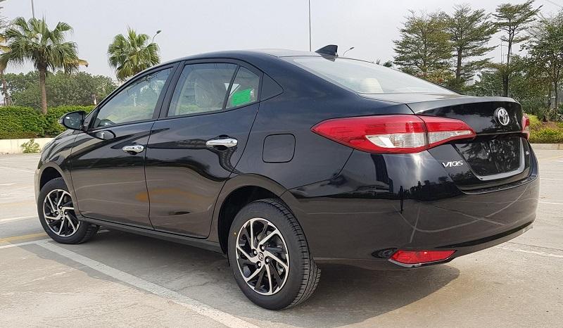 Toyota Vios 1.5E CVT