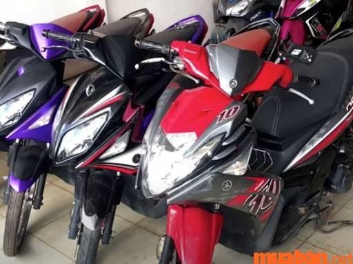 Mua Bán Xe Máy Yamaha Nouvo Cũ Đồng Nai Giá Rẻ T10/2024