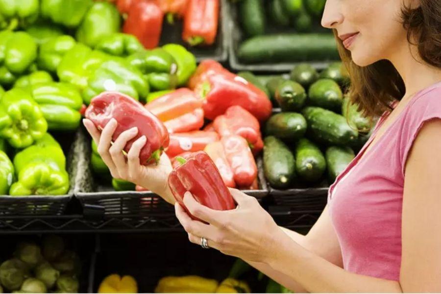 7 Cách Chọn Rau Củ Quả Tươi Ngon, Không Ngâm Hoá Chất