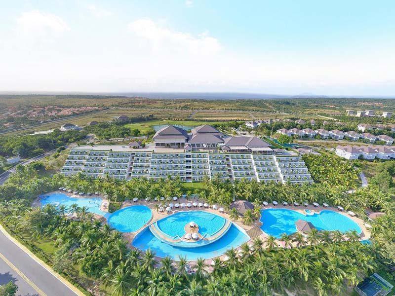 Sea Links Beach Resort & Golf - Resort Mũi Né 5 Sao đẹp nhất