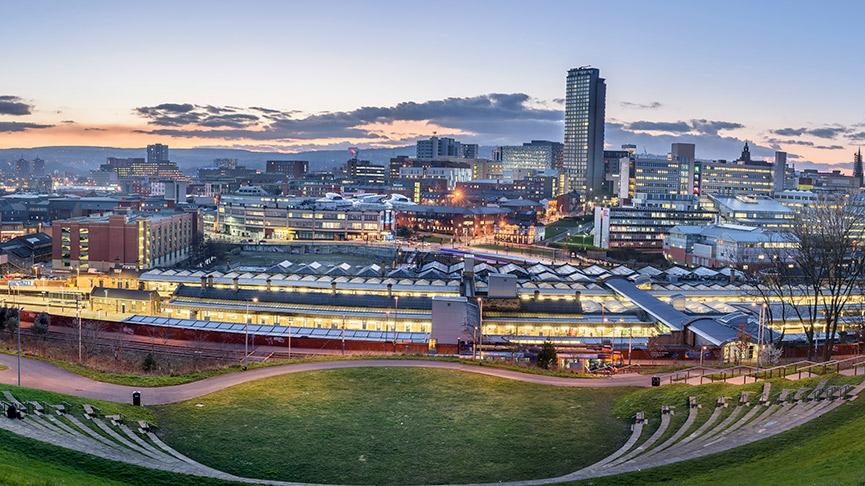 Trường Đại học Sheffield Hallam University