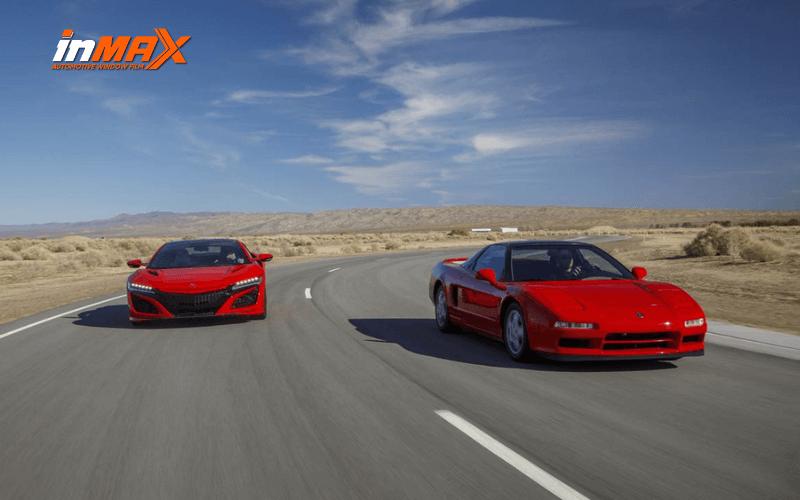 Đánh giá Honda Acura NSX: Giá bán & Thông số kỹ thuật