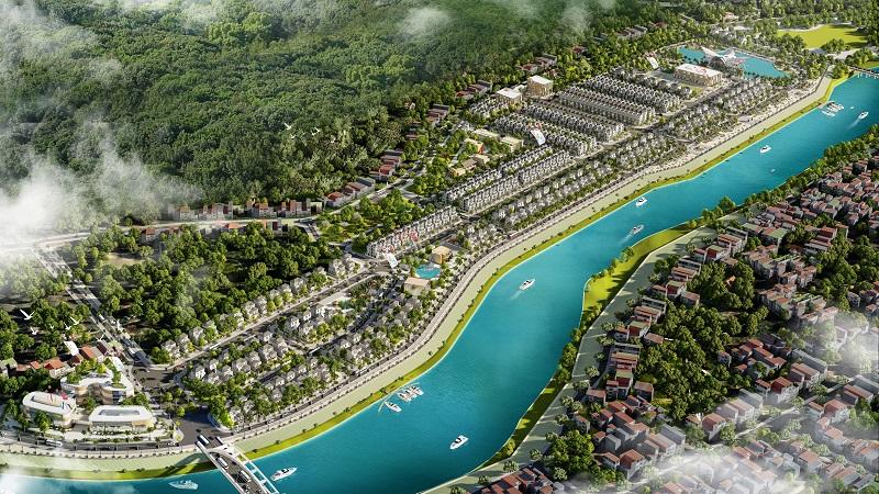 Chương trình Site tour Giới thiệu dự án: Thanh Sơn Riverside Garden - Viên ngọc qúy nơi địa thế hoàn mỹ