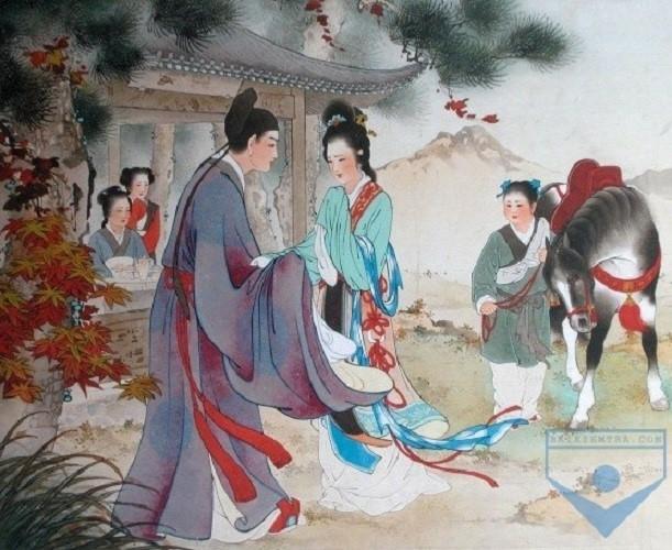 Mã Giám Sinh mua Kiều – Nguyễn Du - Ngữ văn lớp 9 - Nội dung, tác giả, tác phẩm