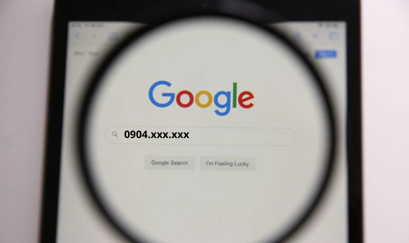 Cách tìm thông tin cá nhân qua số điện thoại nhanh nhất