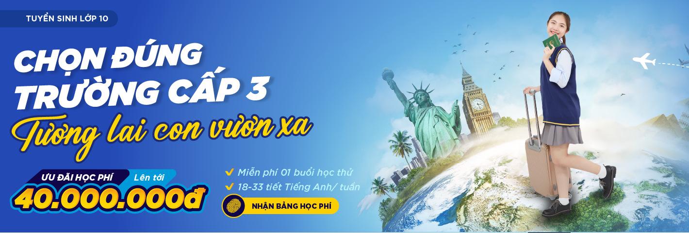 13 trường quốc tế ở Hà Nội tốt nhất 2024 và học phí chi tiết