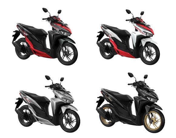 Giá xe Vario 150 2022 và những đánh giá chi tiết của xe