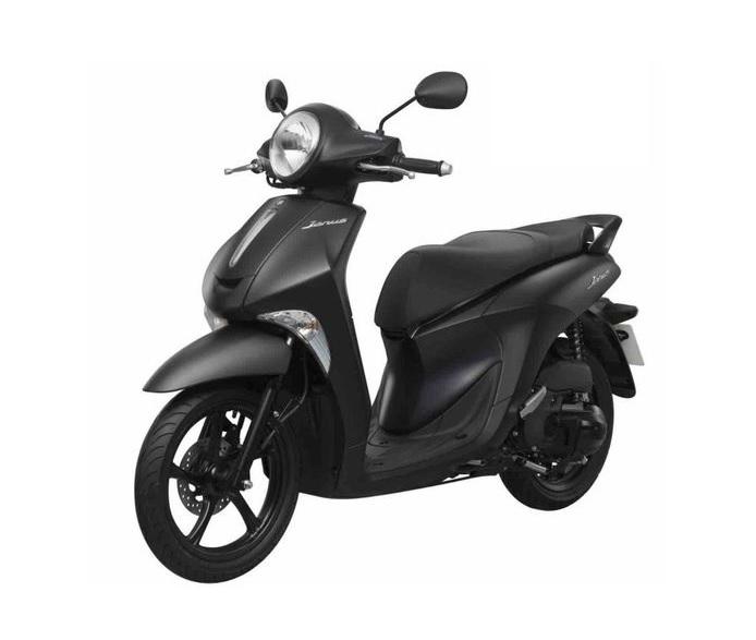 Xe Janus cũ của Yamaha giá bao nhiêu? Có nên mua?