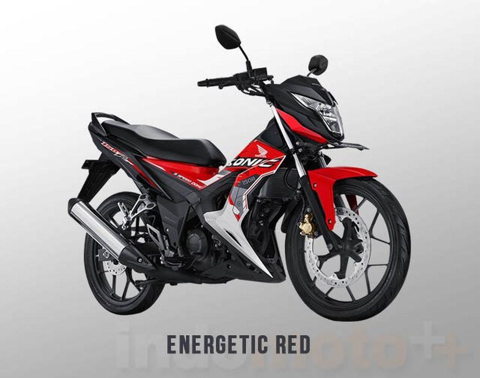 Honda giới thiệu phiên bản nâng cấp Sonic 150R 2017 với giá từ 36,8 triệu VNĐ