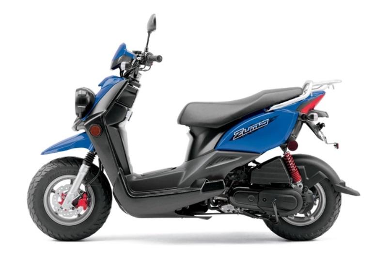 giá xe tay ga 50cc yamaha