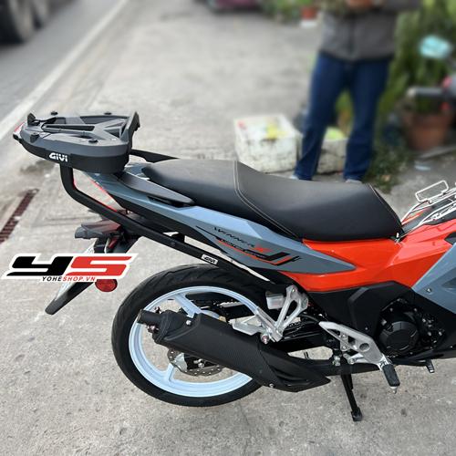 Baga HRX Winner V3 chính hãng Givi