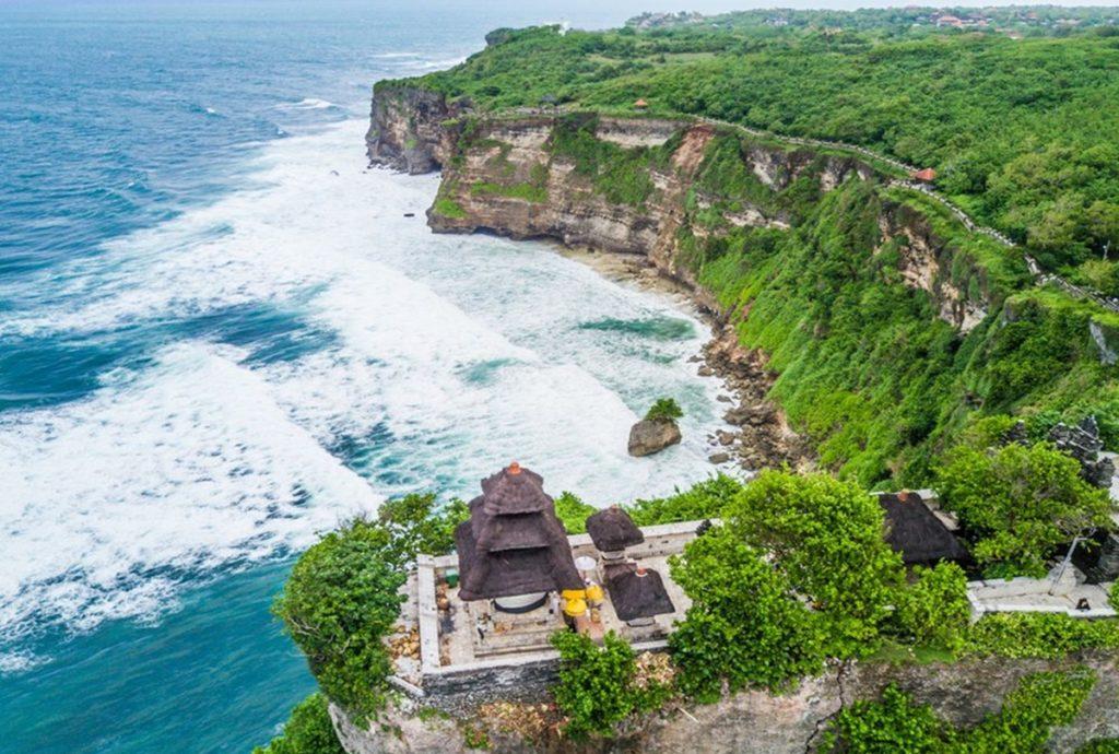 Đền Uluwatu