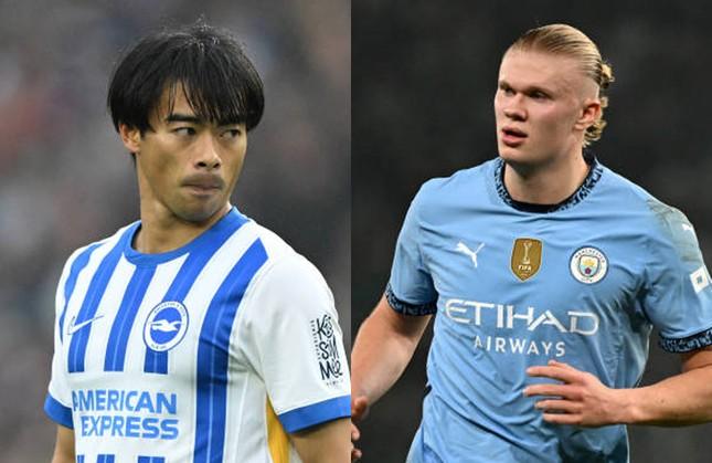 Nhận định Brighton vs Man City, 0h30 ngày 10/11: Trút giận chủ nhà ảnh 1