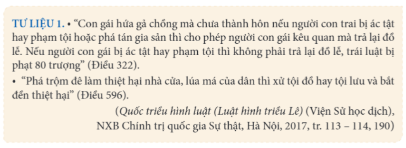 Bài 10. Cuộc cải cách của Lê Thánh Tông (thế kỉ XV) SGK Lịch sử 11 Kết nối tri thức</>