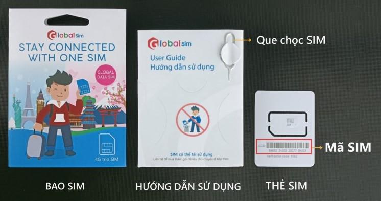 giới thiệu sim du lịch singapore